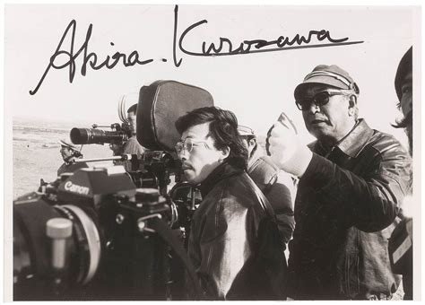 Entertainment Akira Kurosawa Images Psa Autographfacts℠