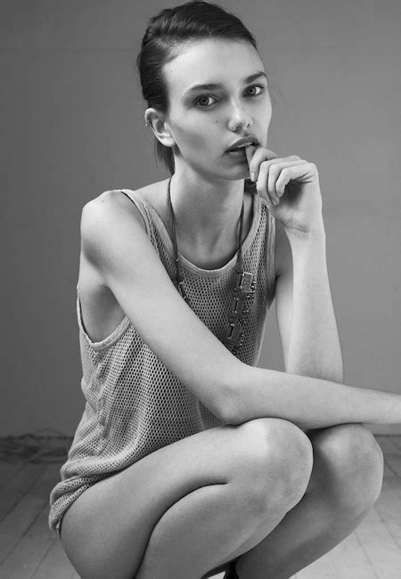 Chic Management Now Representing Emily Jean
