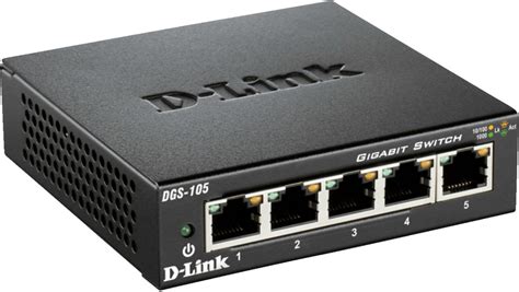 link  port gigabit switch dgs  desde  compara precios