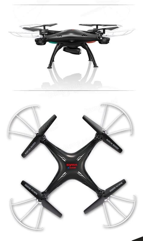 buy syma xsw  explorers  wifi fpv  rc drone quadcopter mp camera rtf white