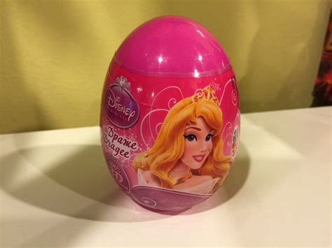 disney princess big plastic surprise egg surprise eggs