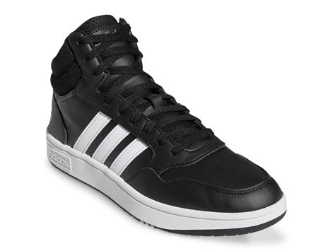 adidas hoops  mid classic vintage sneaker mens  shipping dsw