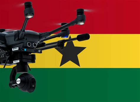 drone rules  laws  ghana current information  experiences