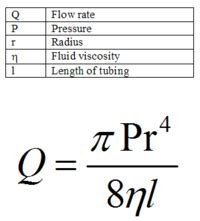 fluid dynamics  height  calculate pressure independent