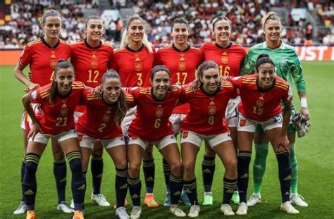 geger  pemain timnas wanita spanyol mengundurkan diri massal