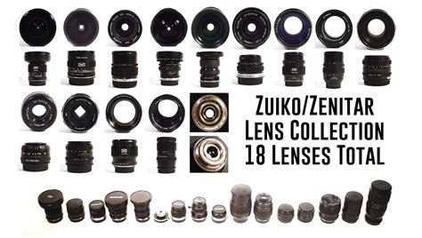 entire  lens package film lens addict