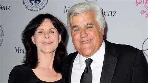 jay leno s secret to a long marriage marry the person you wish you
