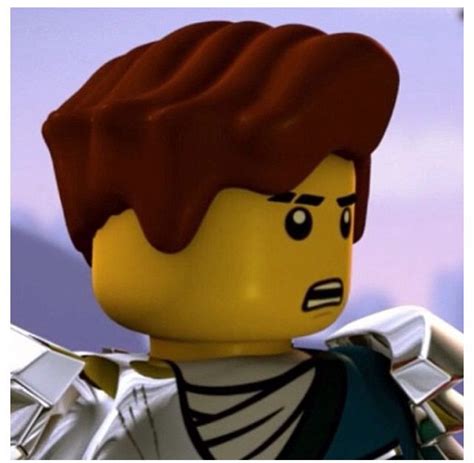 He S So Hot With That Haircut Ninjago De Lego Lego
