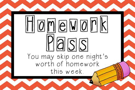 teach  create homework pass