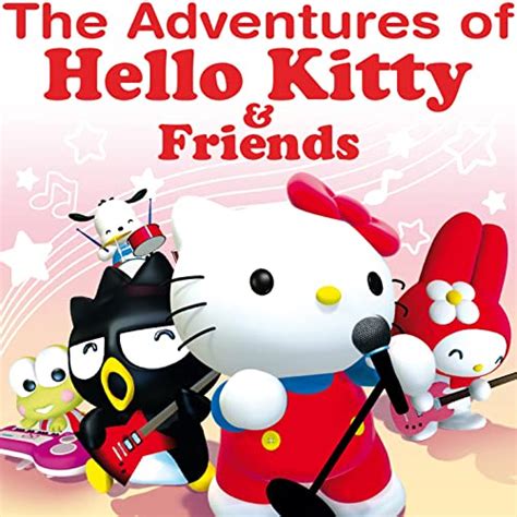 The Adventures Of Hello Kitty And Friends Soundtrack From The Animated