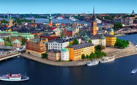 reasons to visit stockholm travel
