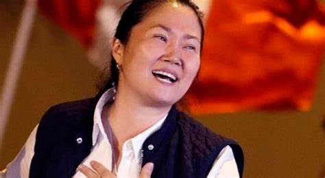 Fujimori Keiko Keiko Fujimori Fue Detenida De Forma Preliminar Por