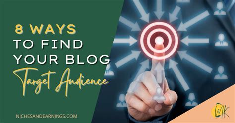 easy ways    find  blog target audience   minah