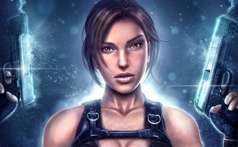 tomb raider action adventure lara croft fantasy