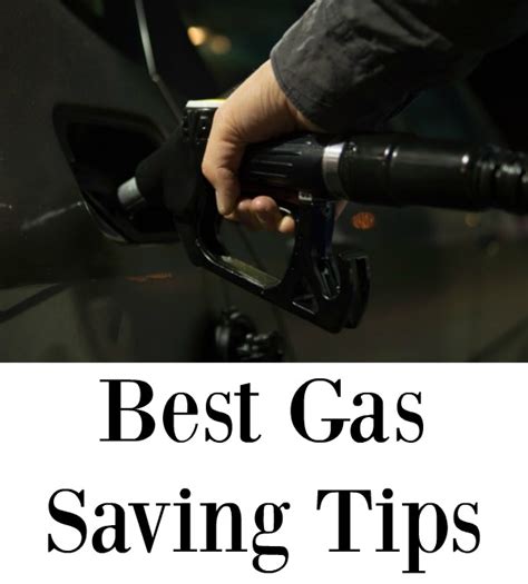 gas saving tips angies angel  network