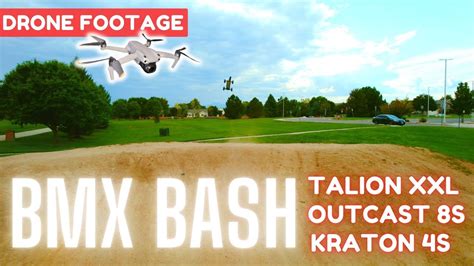 talion xxl kraton   outcast  bmx bash youtube