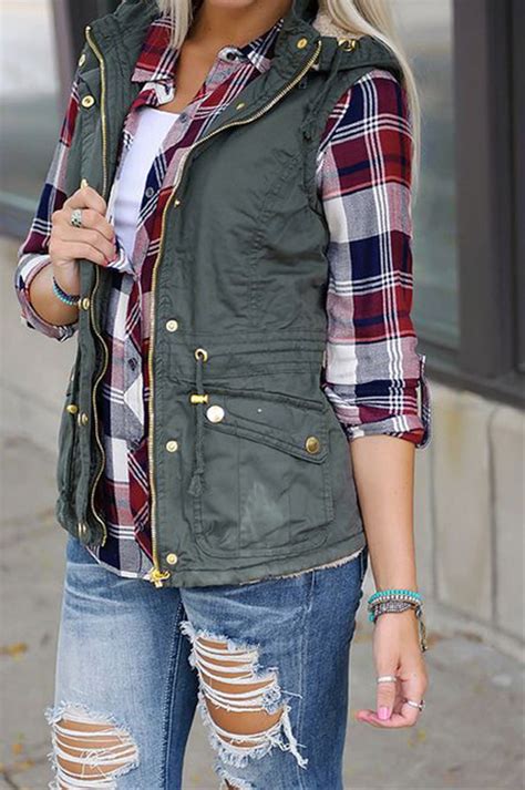 25 casual fall outfits you ll want to copy this year postris plaid