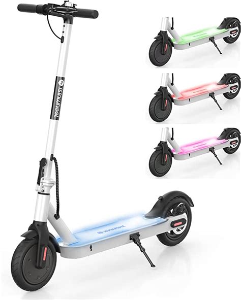 isinwheel electric scooter adults top speed kmh  miles long range cruise control oow