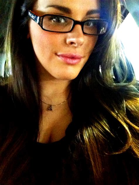Girl In Glasses On Tumblr