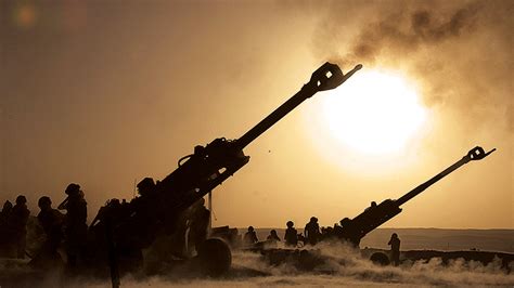 modernisation  artillery bigger bang   buck