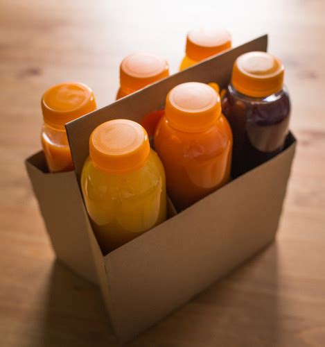 6 Pack Juice Bottle Carrier Samples
