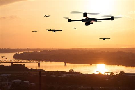 ai  drones commercial ai drones military ai drones