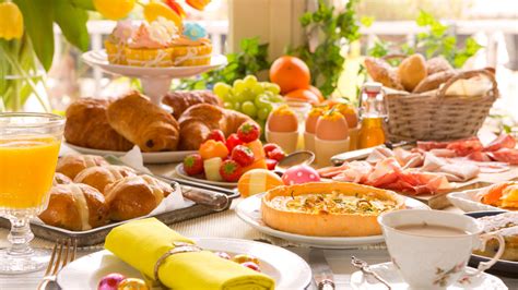 easter brunch recipes thatll   hopping    table