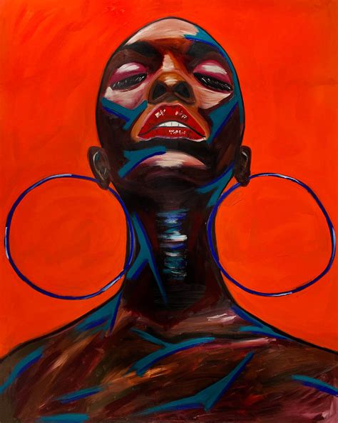 pop art rolled print contemporary woman portrait colorful woman canvas