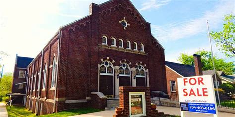 historic african american church in charlotte to be converted into