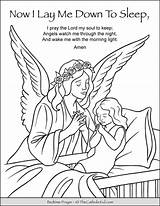 Bedtime Prayers Thecatholickid Printables Cnt Mls Wake sketch template