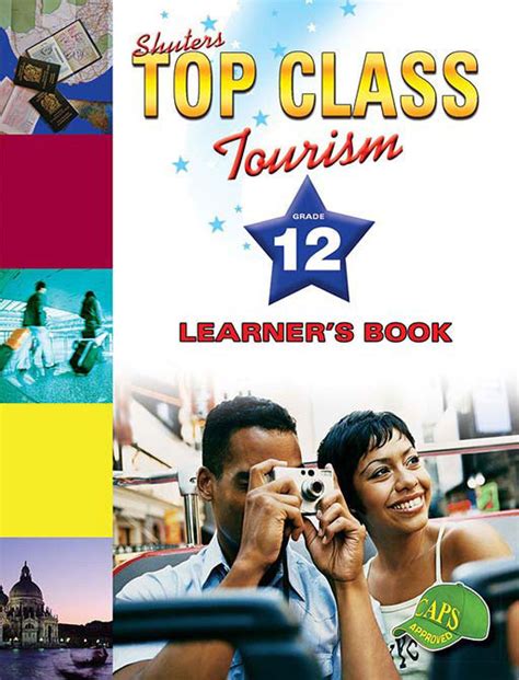 Top Class Tourism Grade 12 Learners Book – Nobel Books