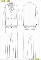 Trousers Trouser sketch template