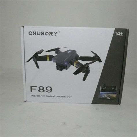 chubory  foldable drone set rio grande trade