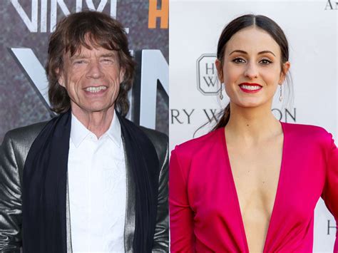 Who Is Mick Jagger Girlfriend Full Details Ghana Insider