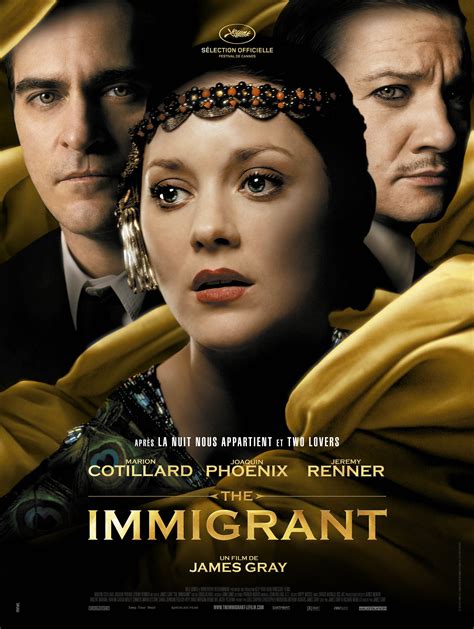 The Immigrant 4 Of 12 Mega Sized Movie Poster Image Imp Awards