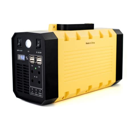 Portable Rechargeable 110v Power Supply Images And Photos Finder