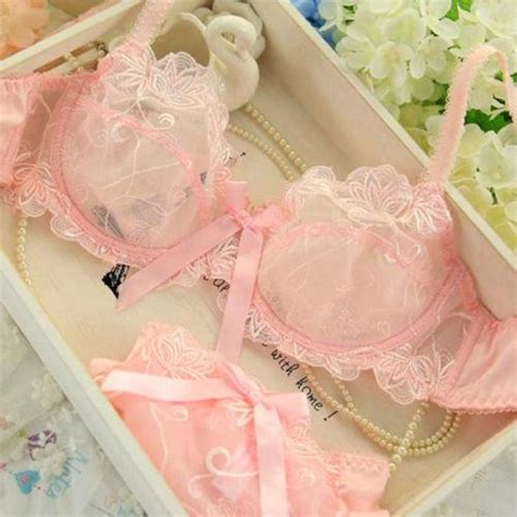 2021 Intimates Bra Set Sexy Lace Underwear Push Up Brassiere Lingerie