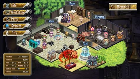 Kamidori Alchemy Meister Full Pc Games Download