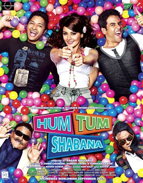 hum tum shabana hindi  official trailer   lyricsworld news india