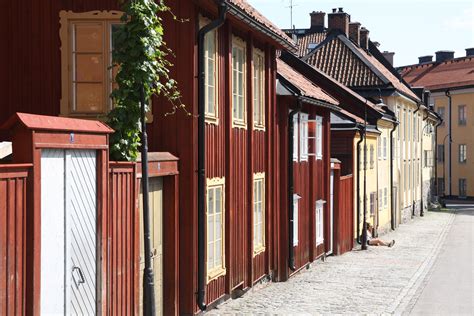 soedermalm beautiful  houses soedermalm schweden reise