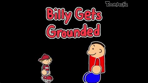 billy  grounded intro youtube
