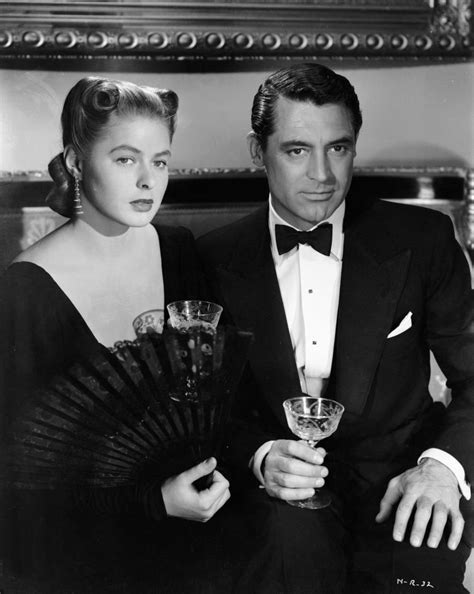 timeline photos celluloid heroes cary grant ingrid