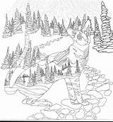 Moose Cats sketch template