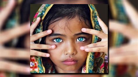 8 Most Beautiful Eyes In The World Facts Verse