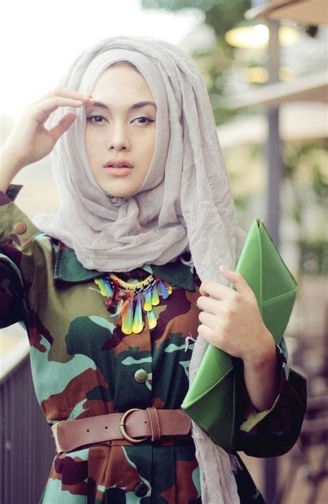 modern ways  wear hijab hijab fashion ideas