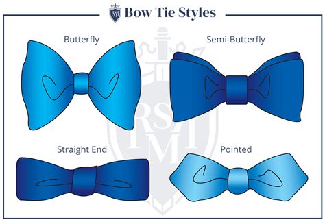 How To Tie A Bow Tie Knot Tying Bow Tie Knots In 10 Steps 2023