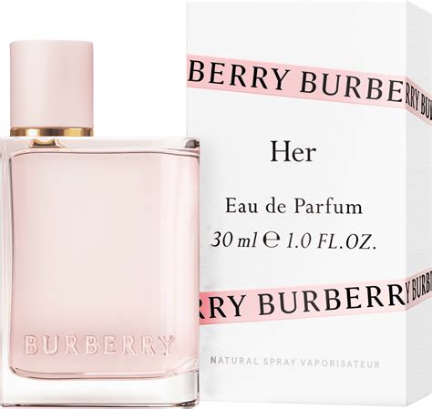 perfume burberry  eau de parfum ml beautybox