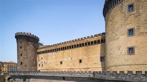 hotels closest  castel nuovo  naples