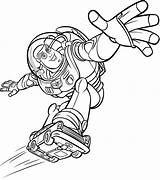 Buzz Lightyear Imprimir Dibujosonline sketch template