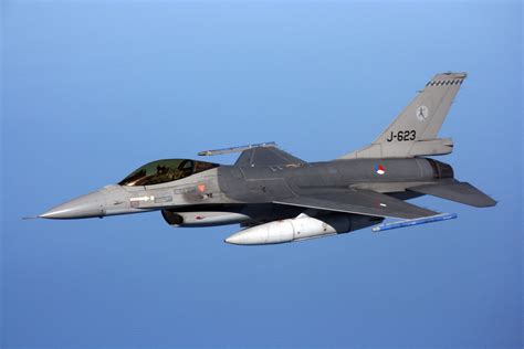 Dutch F 16 Pilots Aircraft Return To Tucson National Guard Article